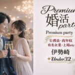 4月19日(日)14:15〜15:45　伊勢崎＼under３５♡伊勢崎de婚活／【年収400万円以上などの男性】 褒められ容姿・性格の男女で一目惚れ婚活♪